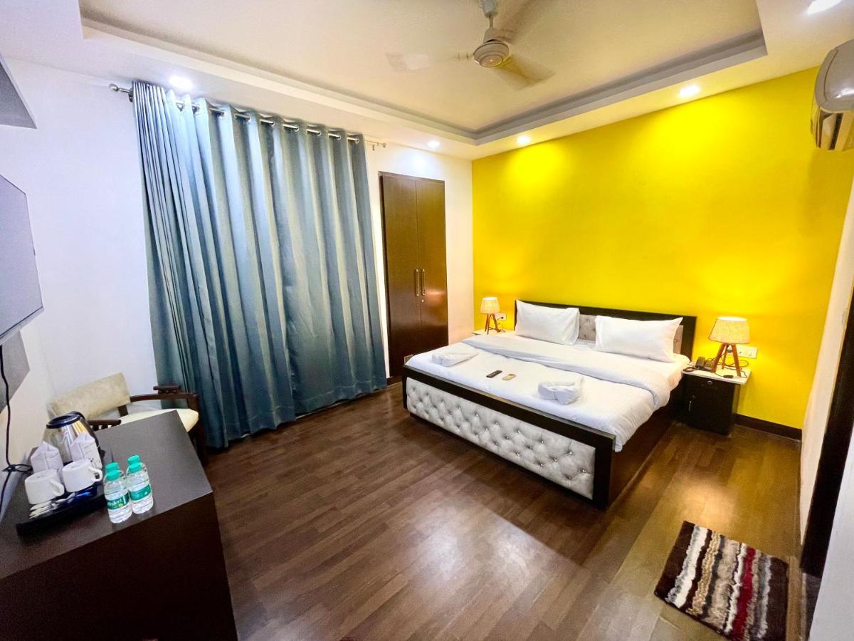 Lime Boutique B&B Gk-1 At Kailash Colony Metro , Greater Kailash Near Eros Hotel Nehru Place Nueva Delhi Exterior foto